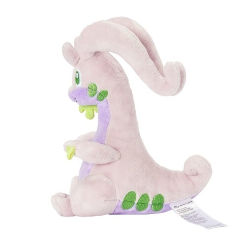 Japan Pokemon Center Original Pokemon Fit Plush - Goodra