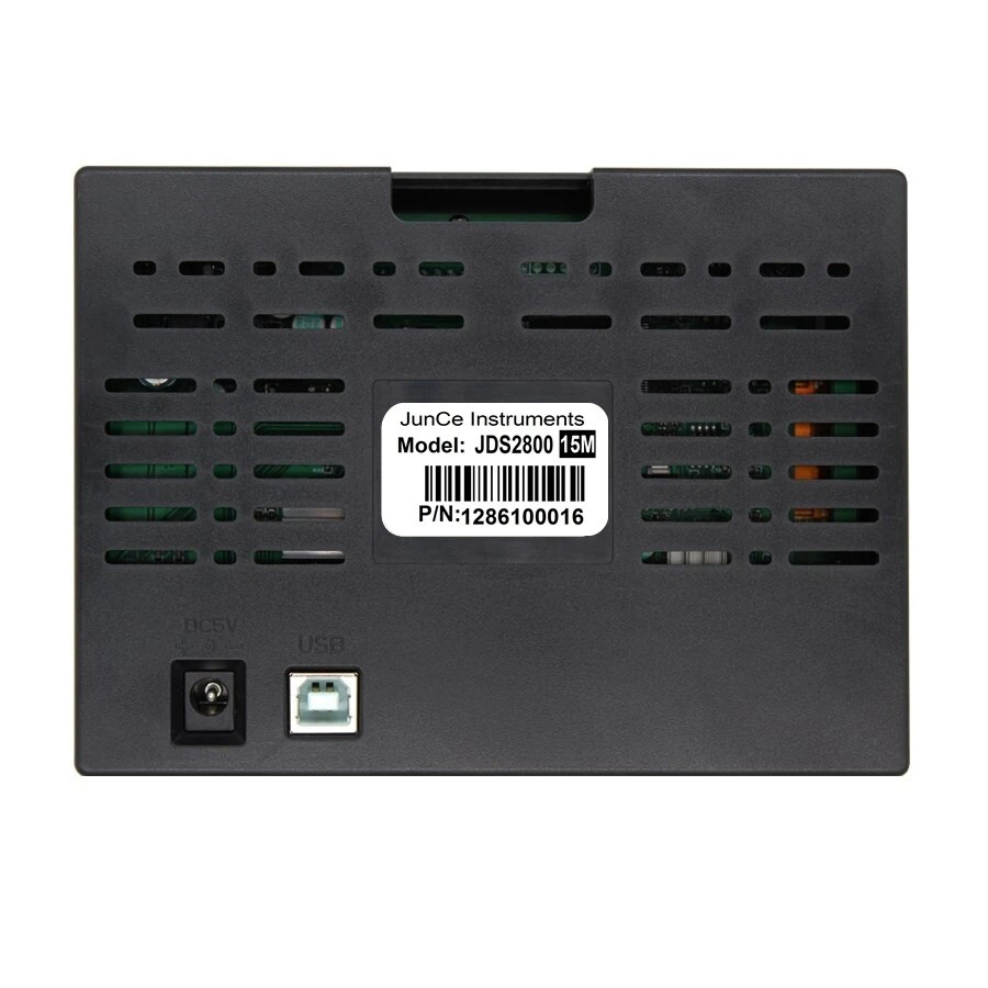 JUNTEK JDS2800 40MHz DDS Function Signal Generator Arbitrary Waveform Generator