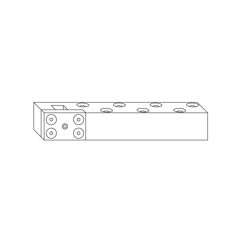 RIXSON 262587 Side Load Arm Package
