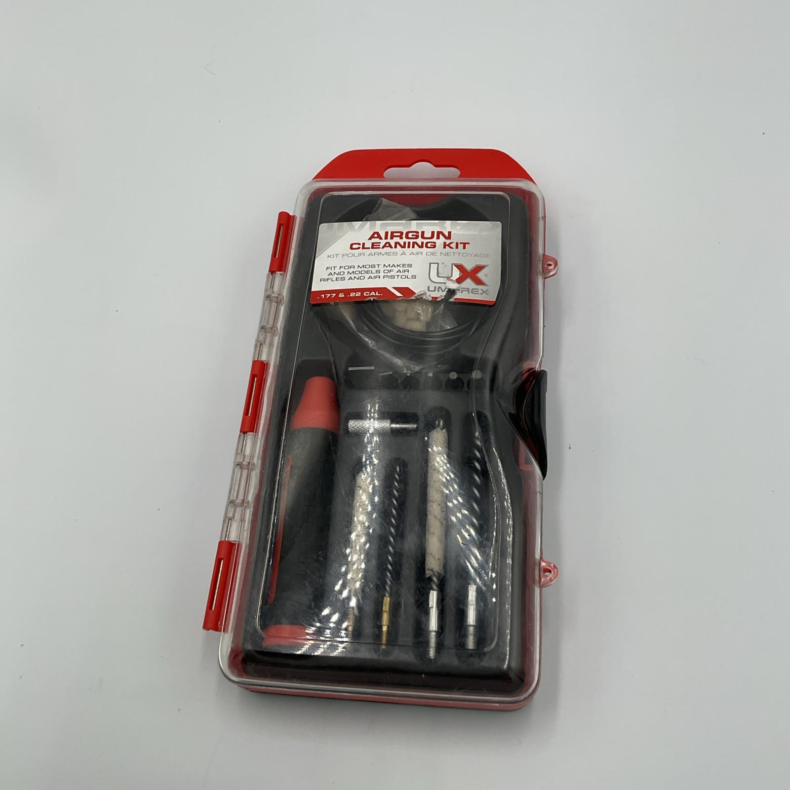 Umarex Air Rifle Cleaning Kit for .177 & .22 Cal Air Rilfes