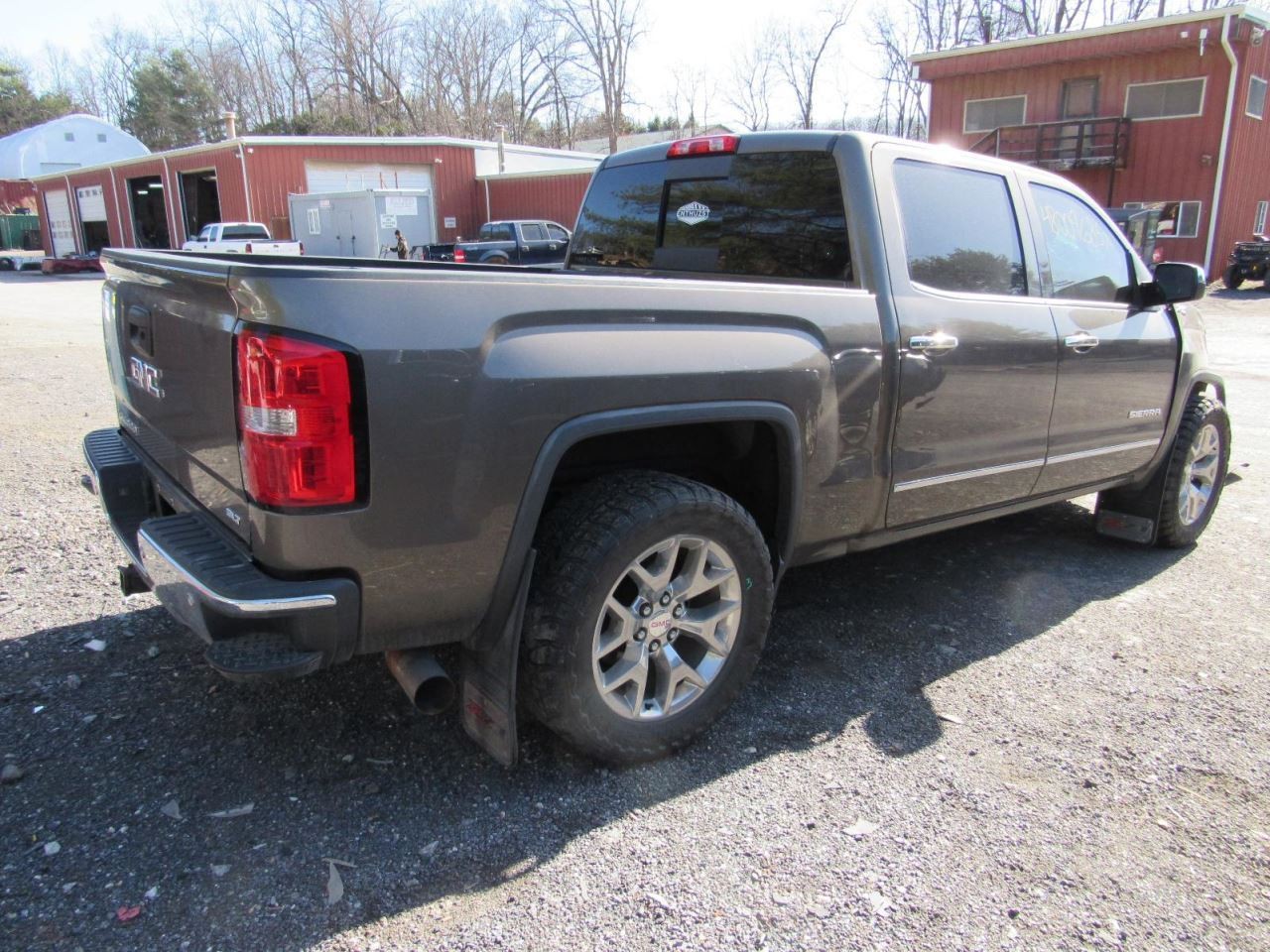 SIERRA150 2015 Glove Box 1035559