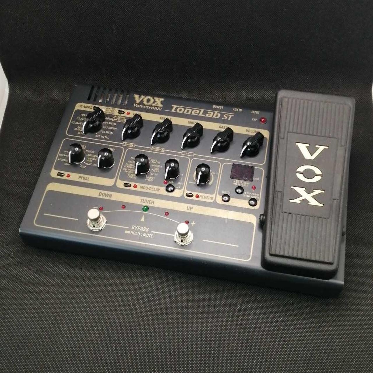 VOX TONELAB ST Multi-Effect Processor