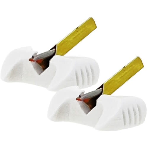 JICO N-WHLB SD Stylus, 2-Pack, White
