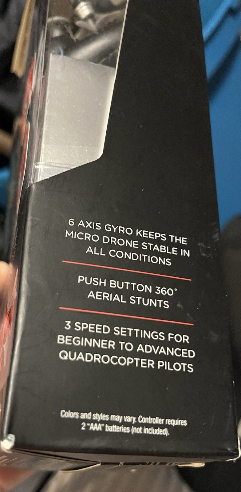 Atom 1.0 Micro Drone