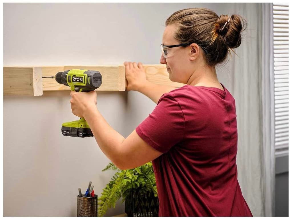 RYOBI ONE+ 18V Cordless Drill/Driver PCL206B - Tool Only