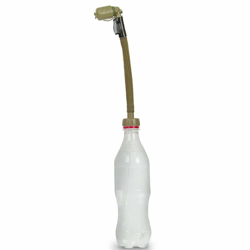 Source Convertube - Converts Water Bottle to Hydration System