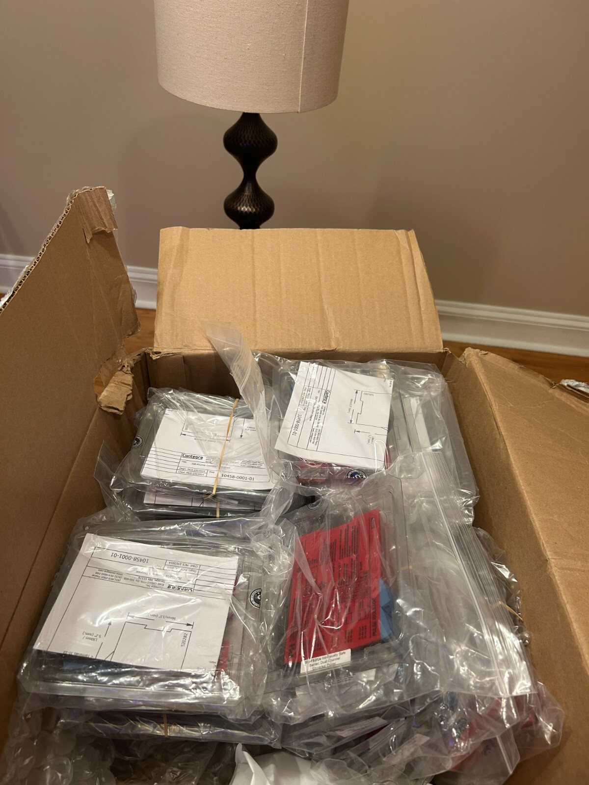 PR electronics 5202B Pulse Isolator - Unopened in original packaging