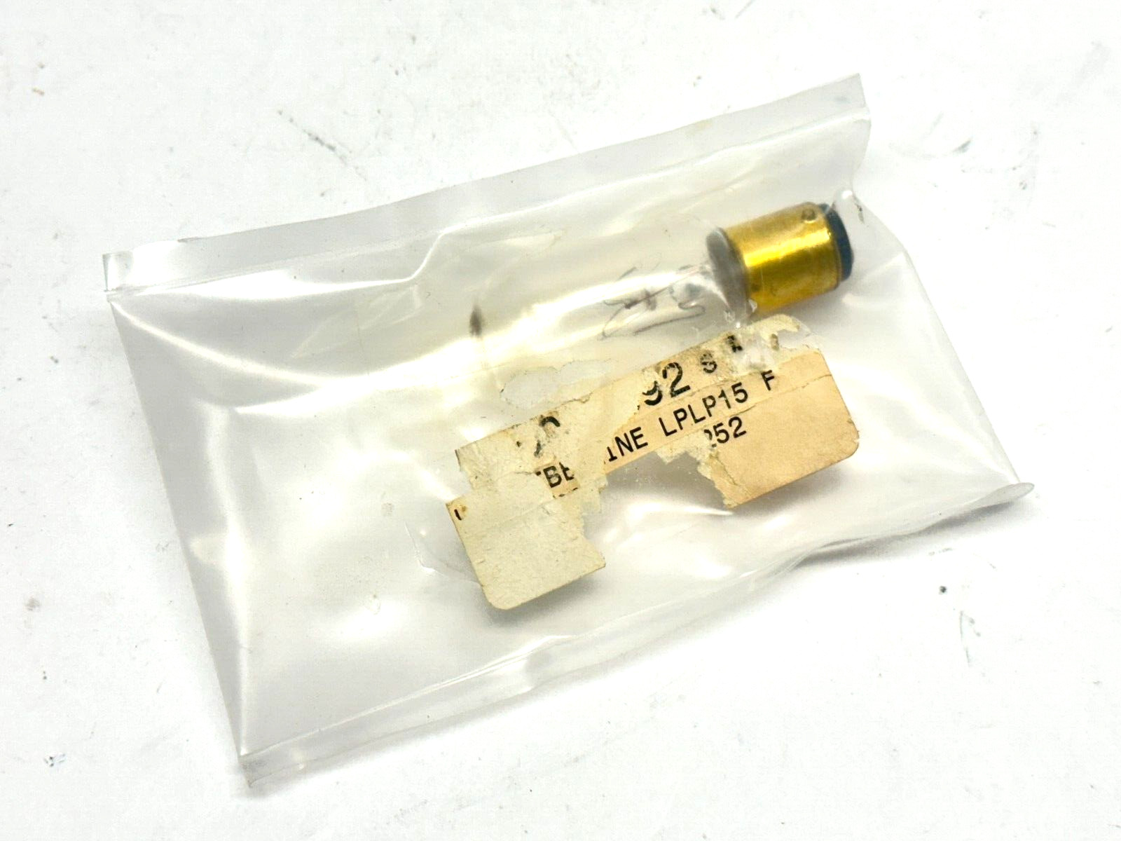 Eberline LPLP15 Lamp Bulb For Radiation Monitoring System