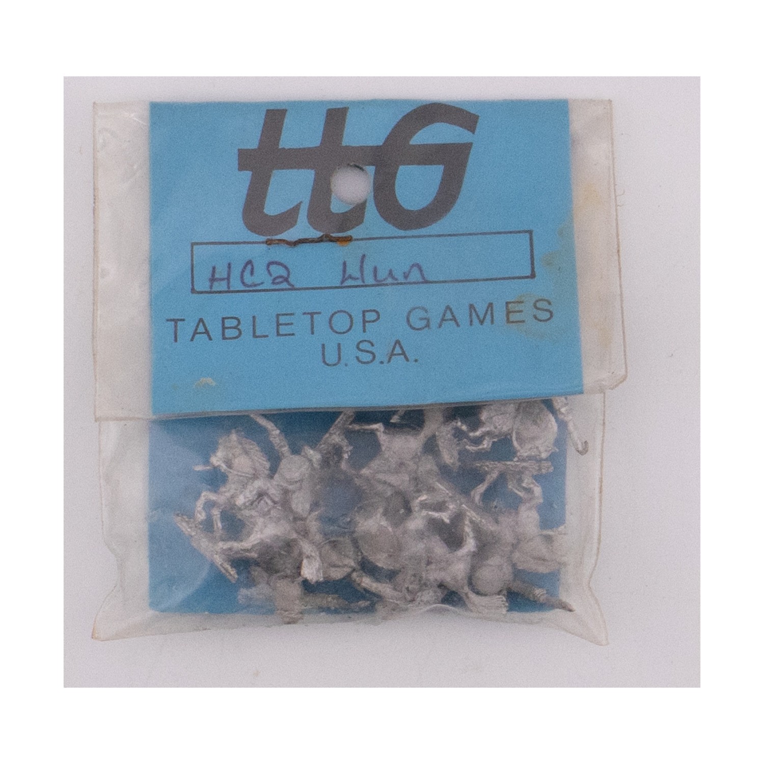 Tabletop Games USA Historical Huns Minis 15mm Light Cavalry w/Sword Pack New