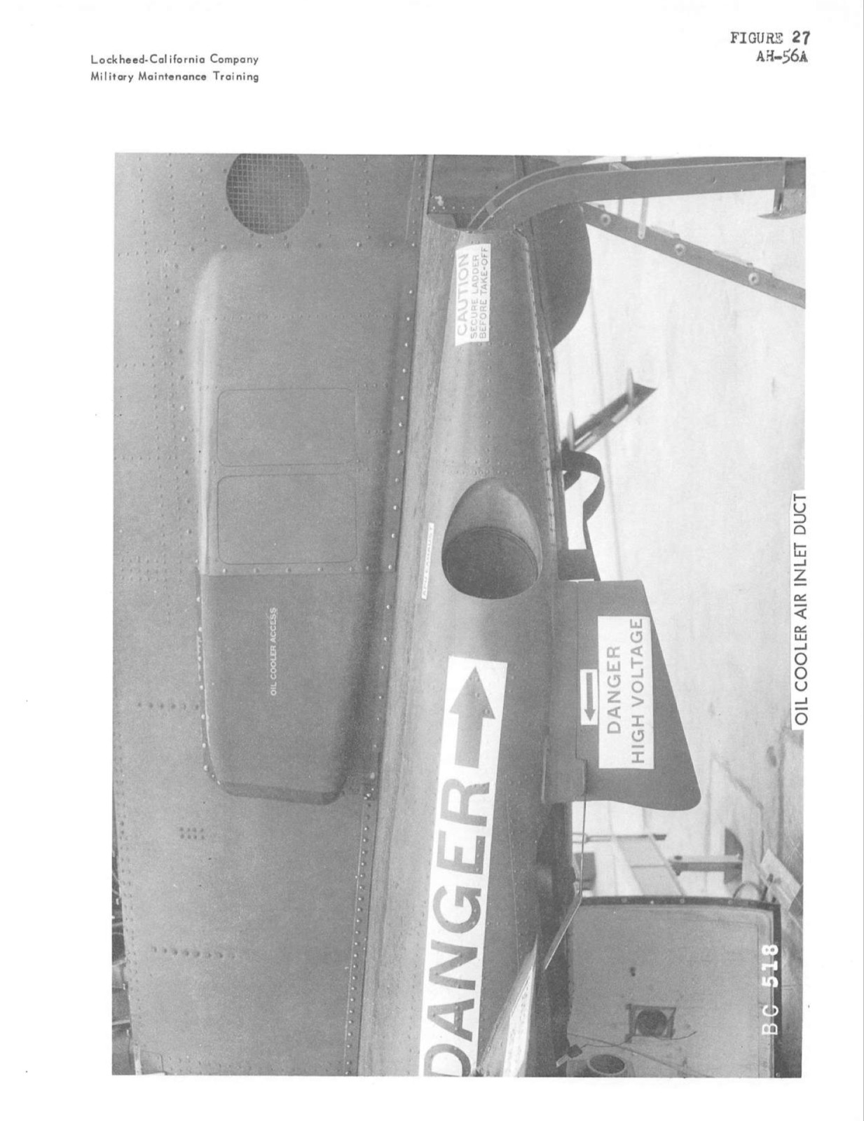 142 Page 1968 Lockheed Army AH-56 AH-56A Cheyenne Student Study Guide On Data CD