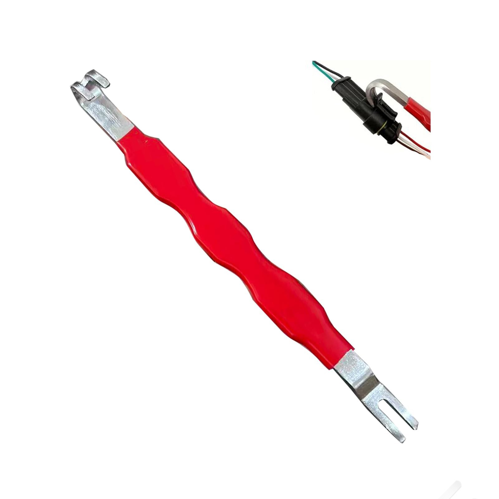 Electrical Connector Separator 13120,Automotive Terminal Connector Remover Tool