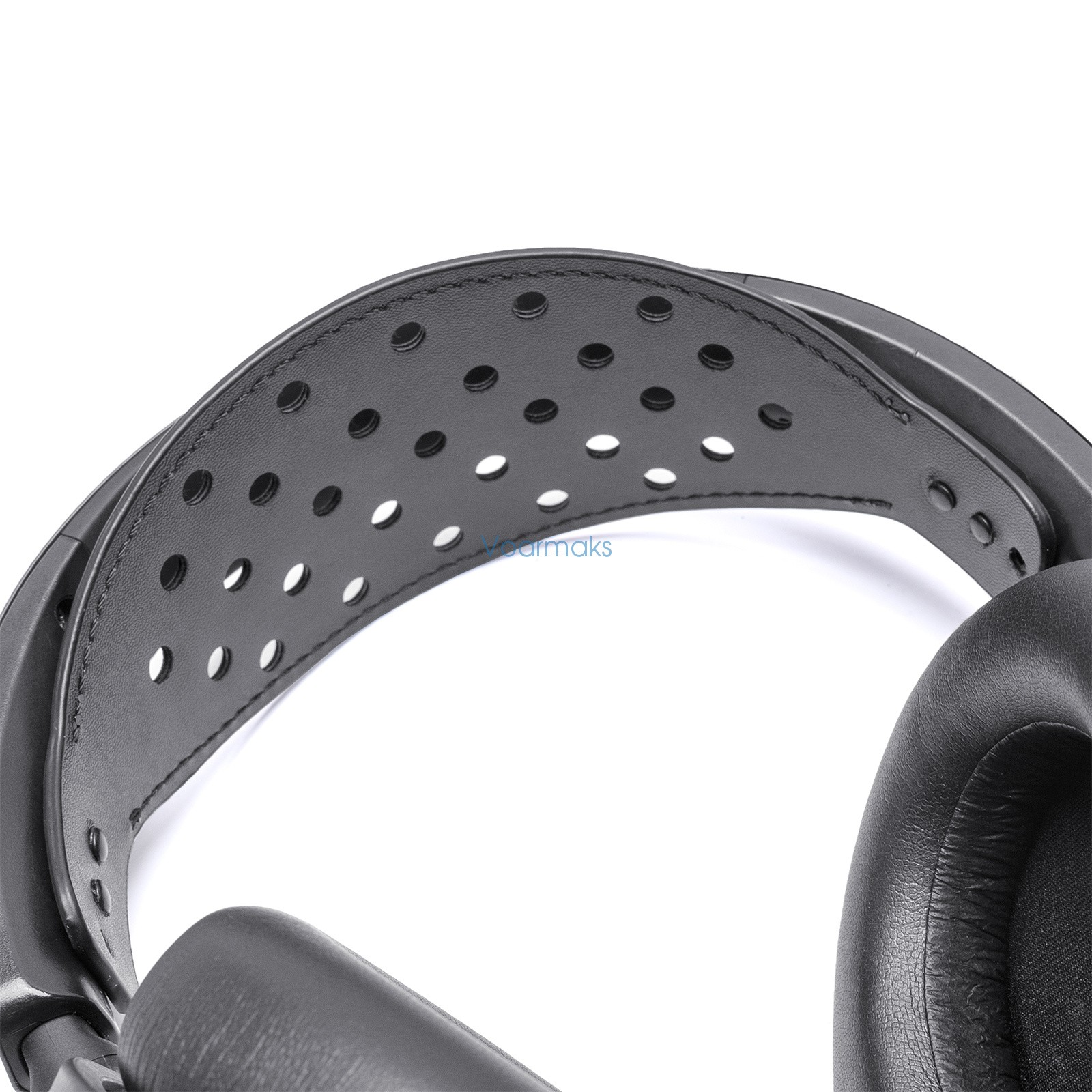 Wide Leather Headband Strap for SteelSeries Arctis Nova Pro,Nova 7/7X/7P Headset