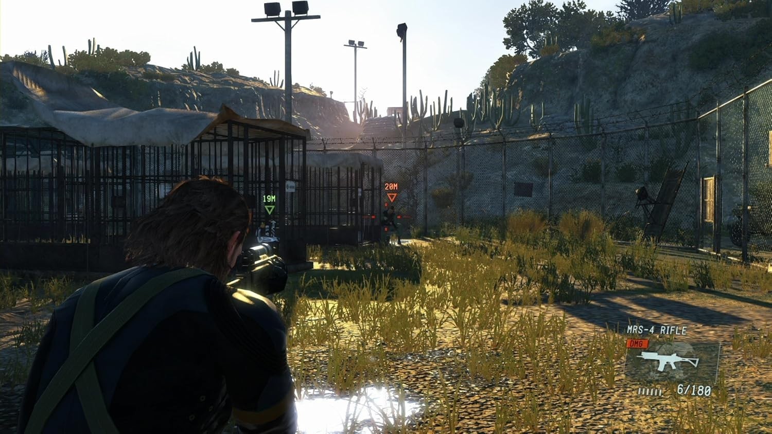 Metal Gear Solid V: Ground Zeroes - Playstation 4 - Brand New