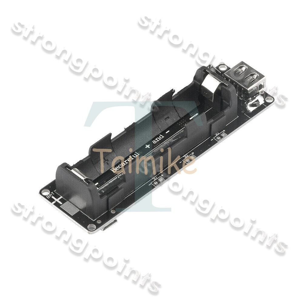 3V/5V Wemos ESP32 18650 Battery Shield V3 ESP-32 for Arduino Raspberry Pi