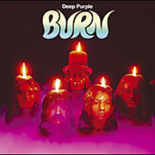 Deep Purple - Burn [New CD] Bonus Tracks, Rmst