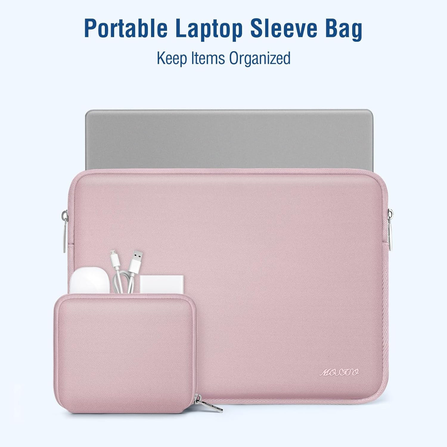 Laptop Case 13.3 Inch, 13-13.3 Inch Laptop Sleeve Bag, Computer Sleeve Bag with