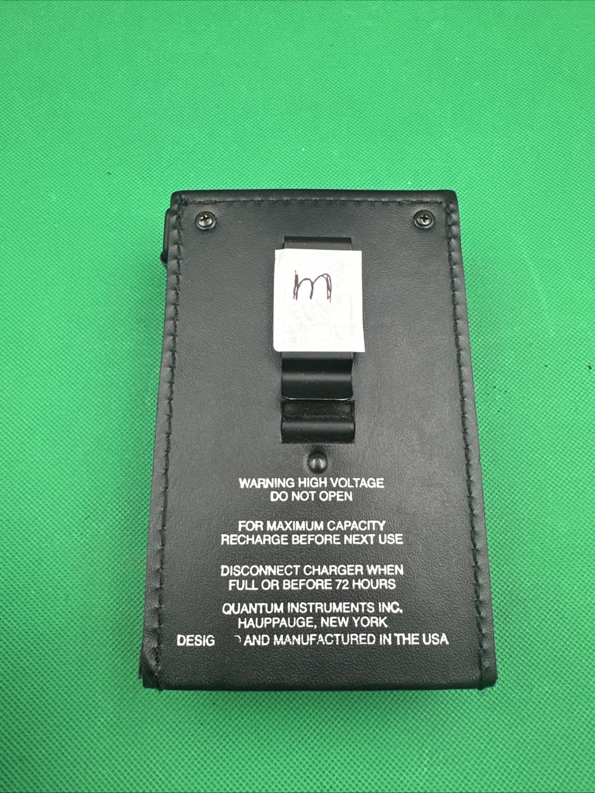 (#72). Quantum Turbo Battery 2X2 (Without Charger) [No testing].