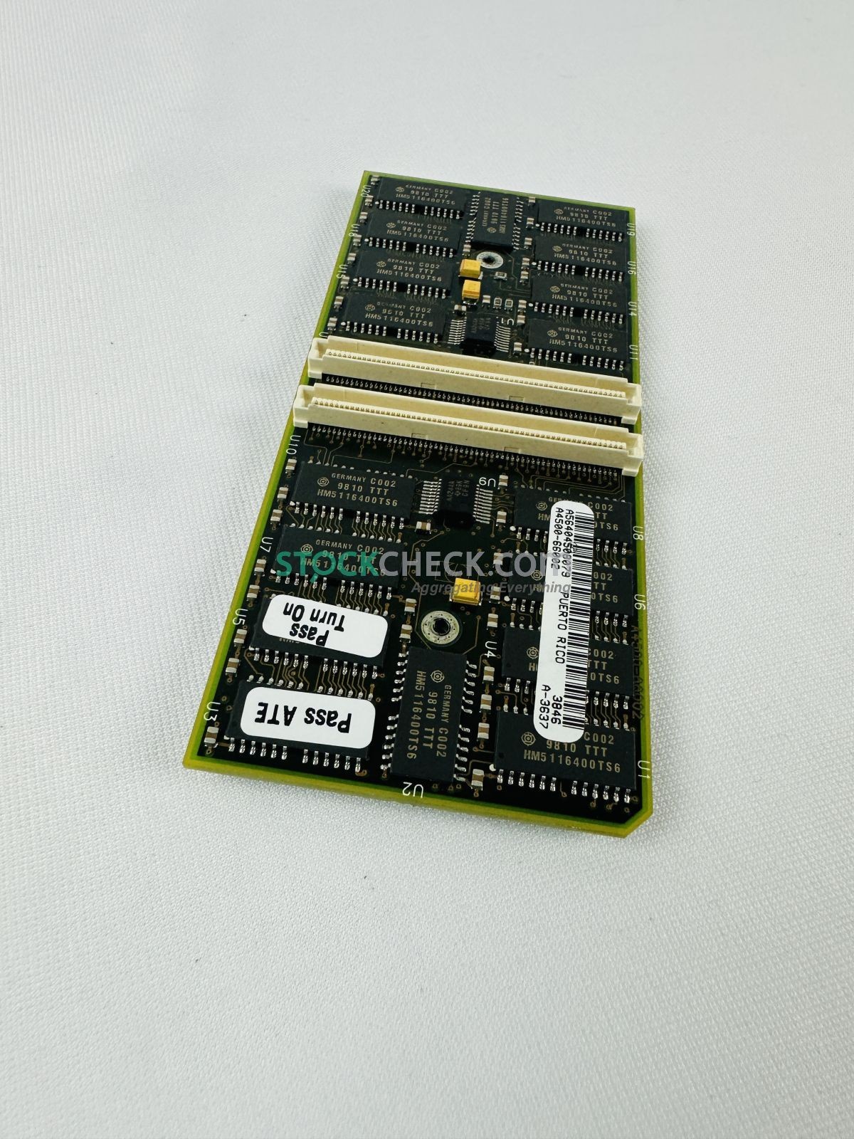 HP A4500-66002 Memory Expansion Module