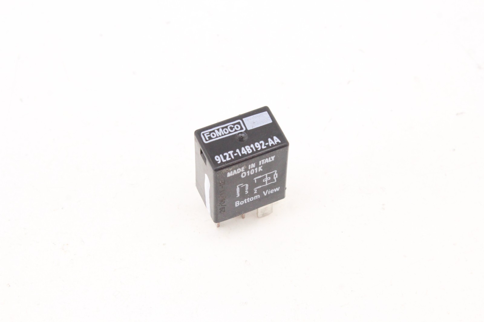 12-18 Ford Focus Multi-Purpose Relay 4-Terminals Connector OEM 9L2T-14B192-AA
