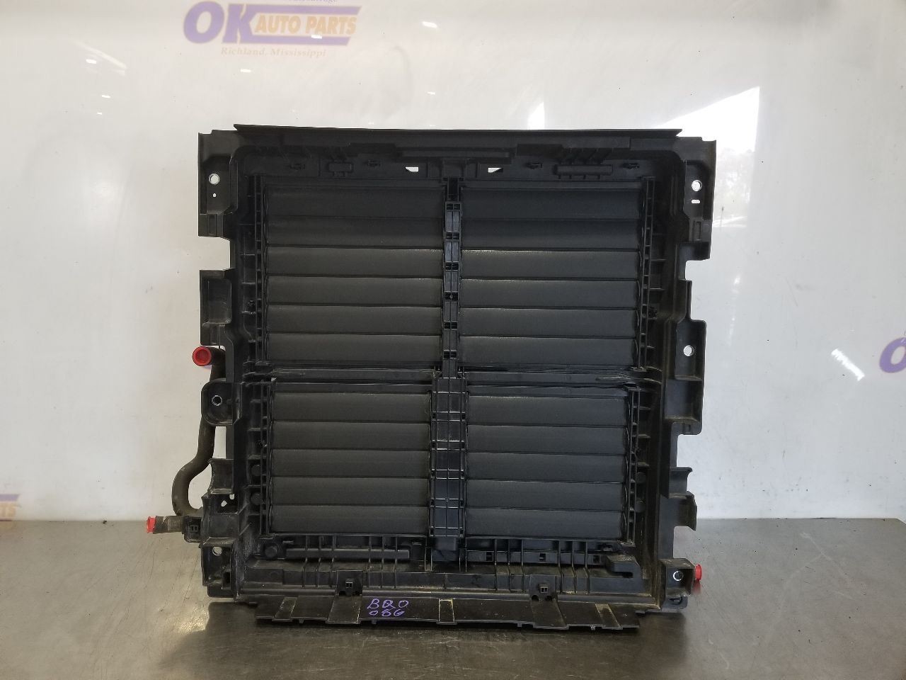 24 MAZDA CX-90 PREFERRED 3.3L AIR SHUTTER