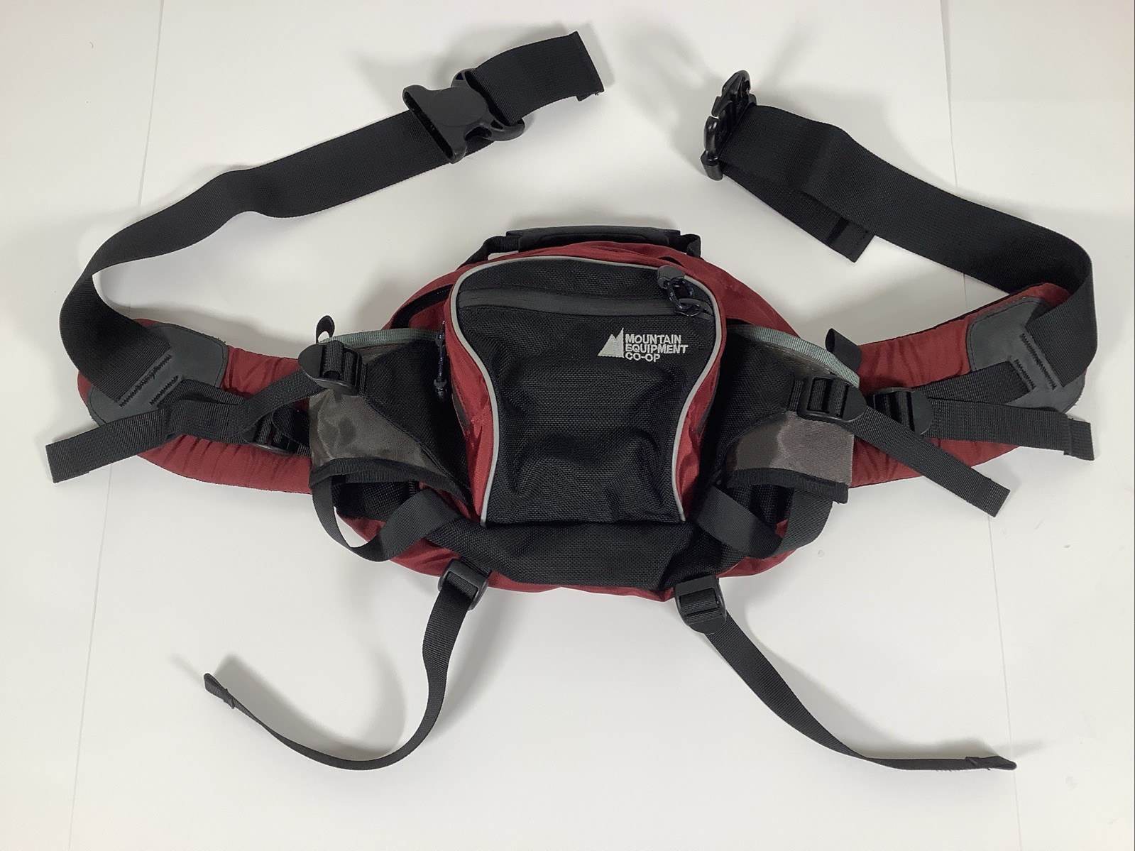 Mountain Equipment CO-OP Outdoor Sport Hiking Camping Fanny Waist Hip Bag