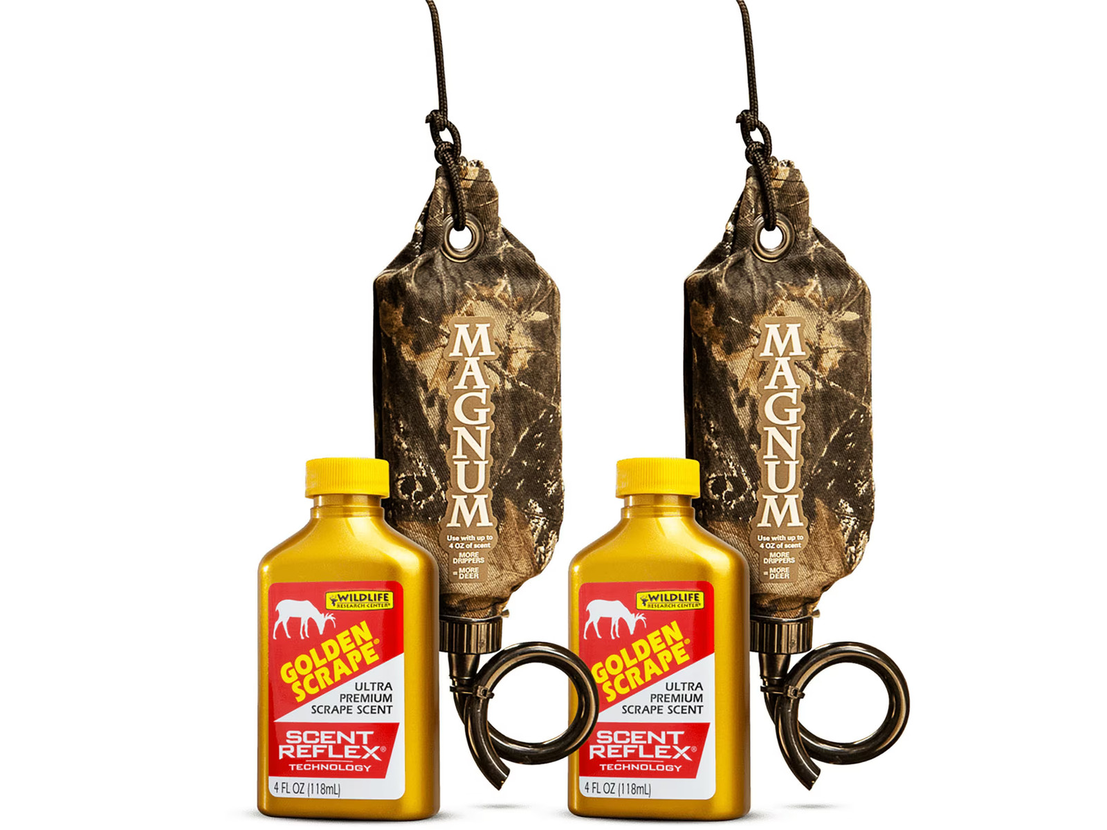 Wildlife Research Ultimate Double Mock Scrape Dripper Kit