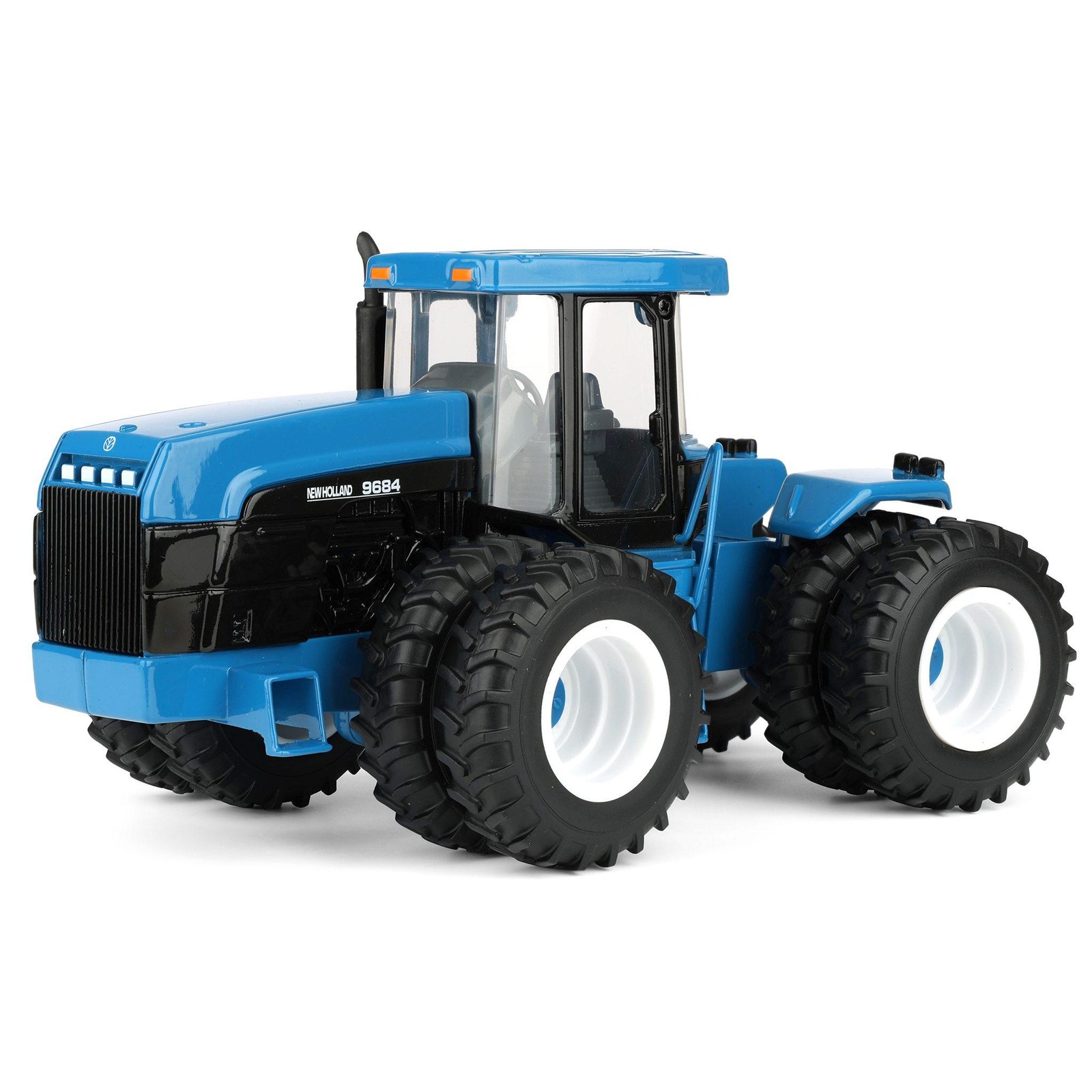 ERTL 1/32 New Holland 9684 4WD Tractor with Front & Rear Duals, ERT61041