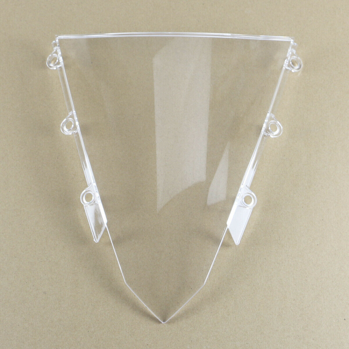 Clear Windscreen For Honda CBR500R 2016 2017 2018 Motorcycle Front Windshield