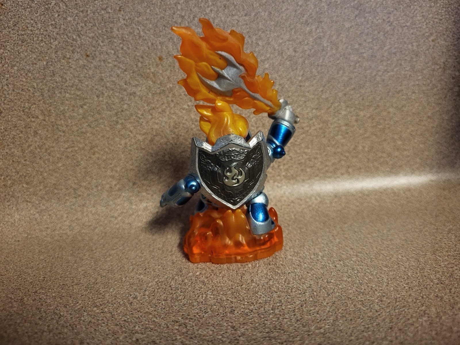Skylanders Giants Activision Ignitor Action Figure Good Condition