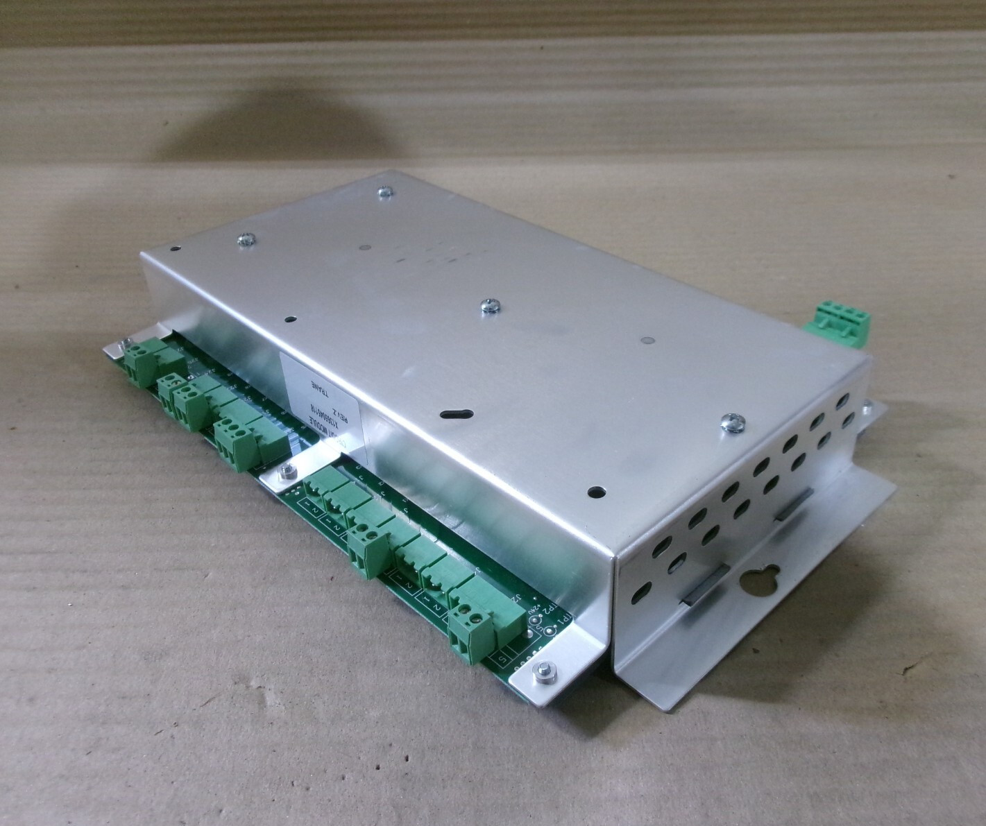 Trane X1365045118 Card Module Circuit Board Rev Z AK