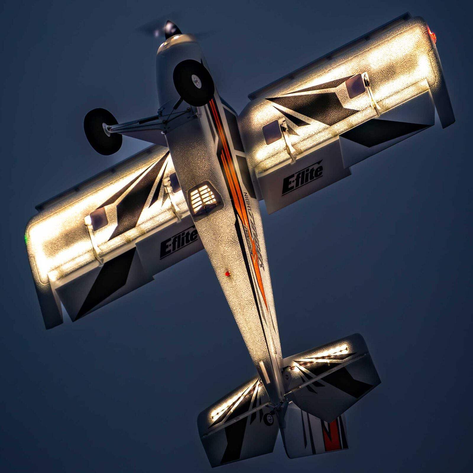 Night Timber X Evolution 1.2M BNFB with AS3X & SAFE Select