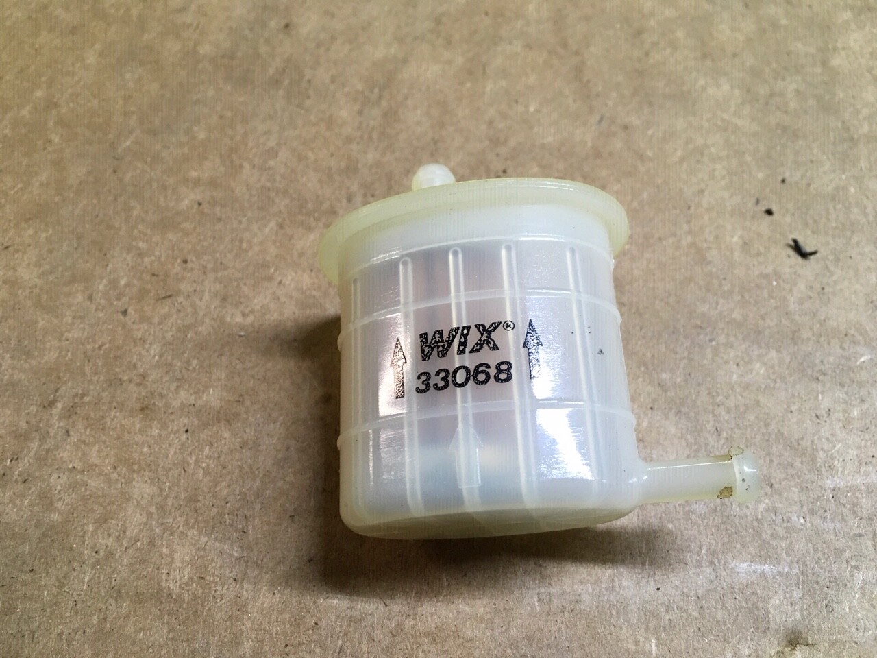 New Wix 33068 Fuel Filter