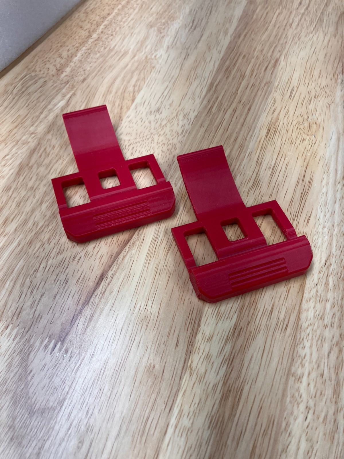 **2 PACK** Strong Milwaukee Packout Drawer Latch, Thicker Direct Fit Replacement