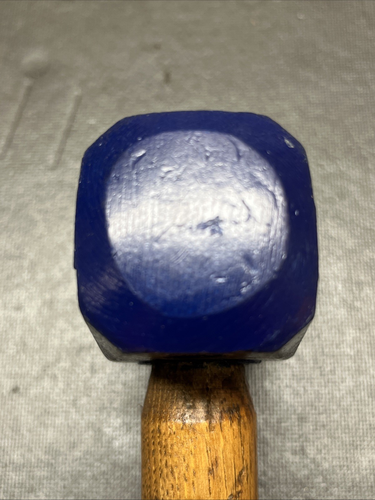 Blacksmith 3lb. Sledgehammer US 87 - Restored on 10” Handle