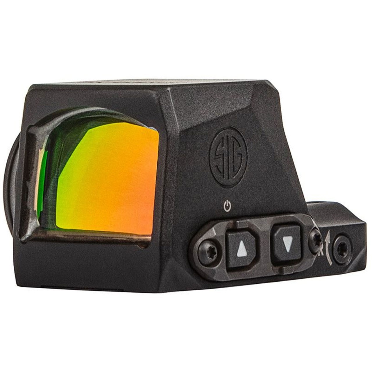 Sig Sauer SORX1231 Romeo-X Black 1 x 24 mm 3 MOA Red Dot COMPACT - BLACKOUT