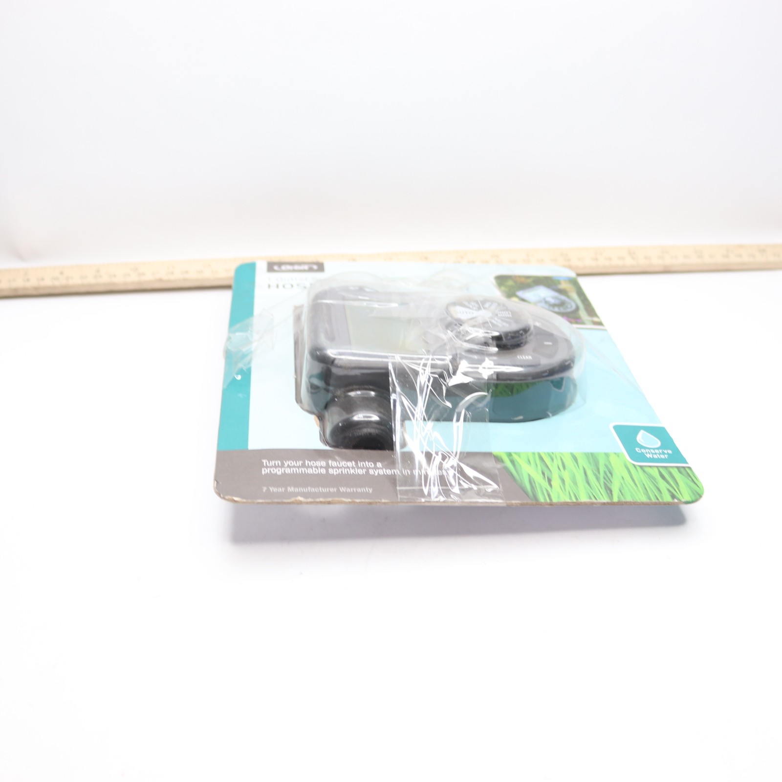 Orbit 1-Outlet Programmable Hose Watering Timer Sprinkler Timer
