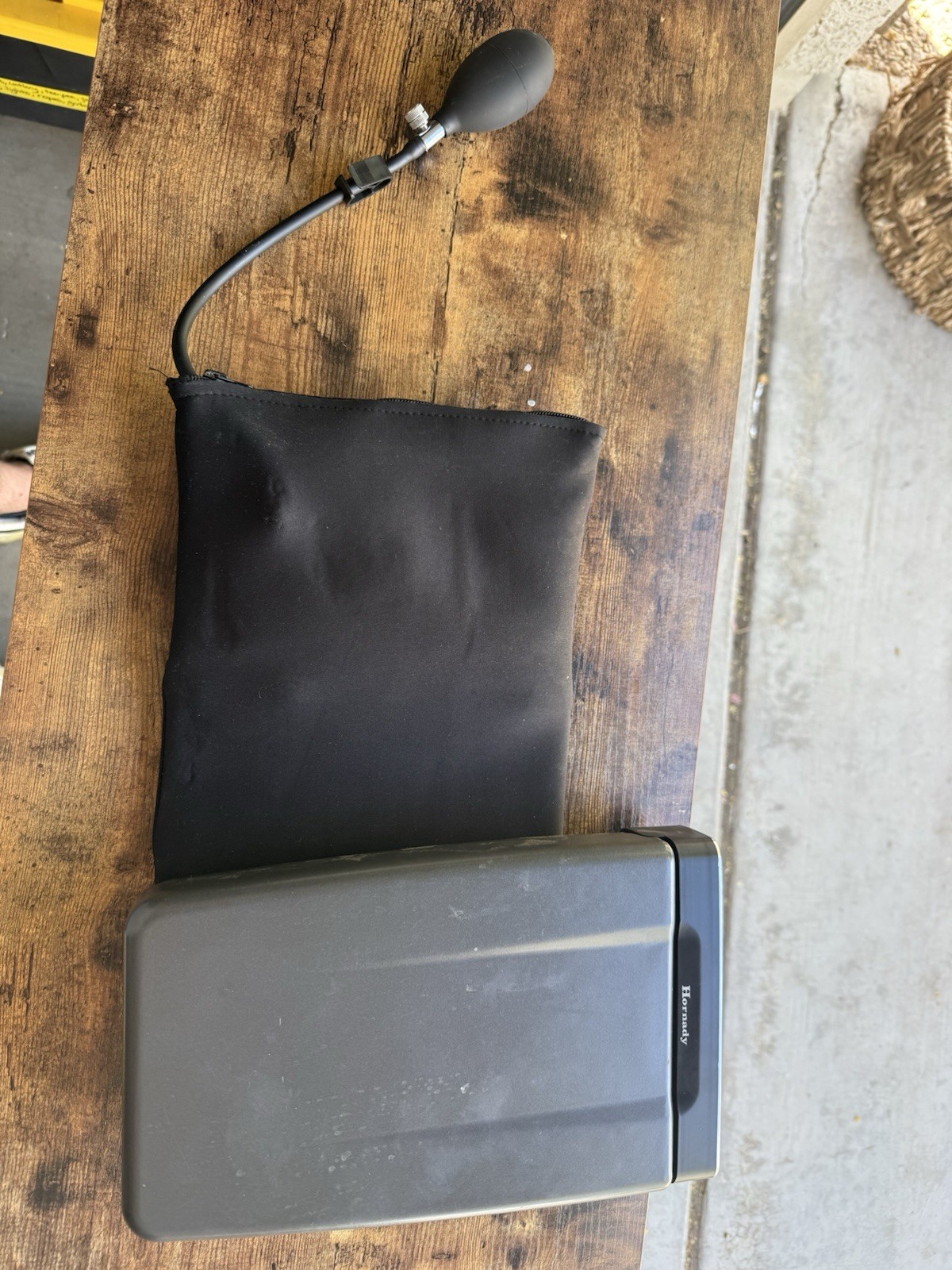 Hornady RAPiD Safe RFID Vehicle Mount – No Power Cable