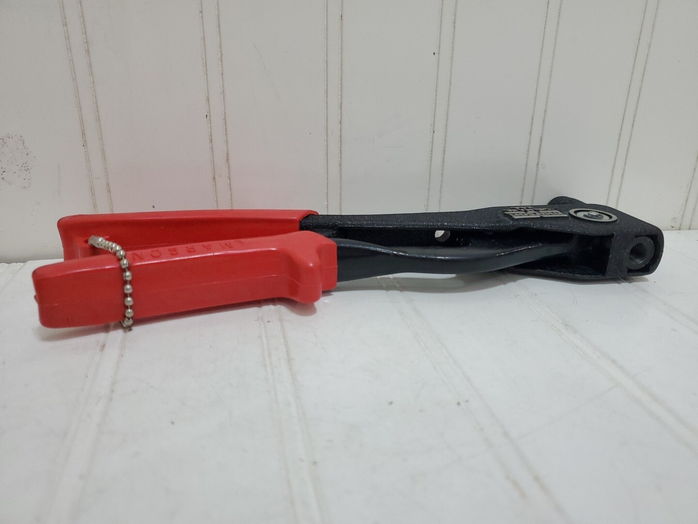 MARSON 7702876 Thread Setter Tool NAPA BALKAMP 770-2876 for Klik Poly-Nuts USA