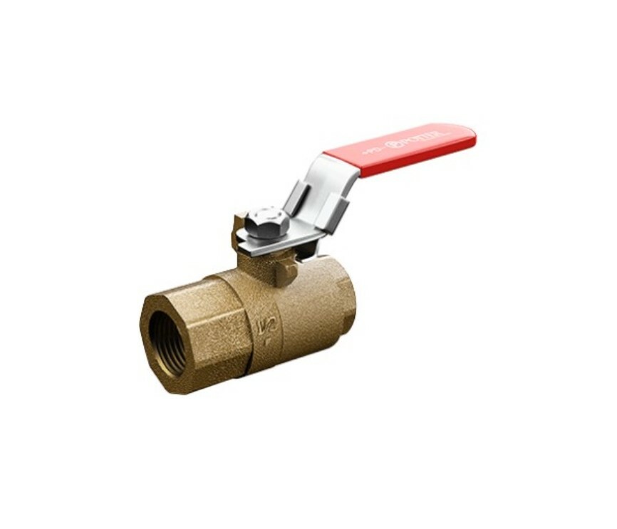 POTTER BVL LEVER TYPE BLEEDER VALVE