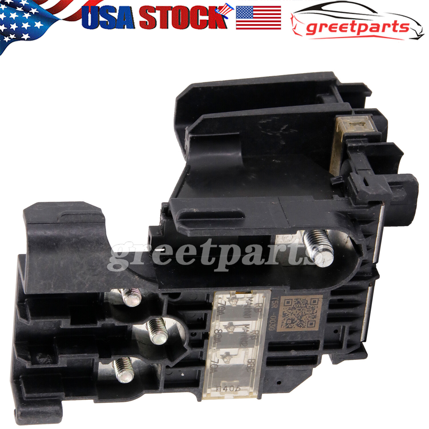 Fits Honda City FIT HRV 1.8L l4 15-2022 Terminal Assy Battery Fuse 38240-T5A-003