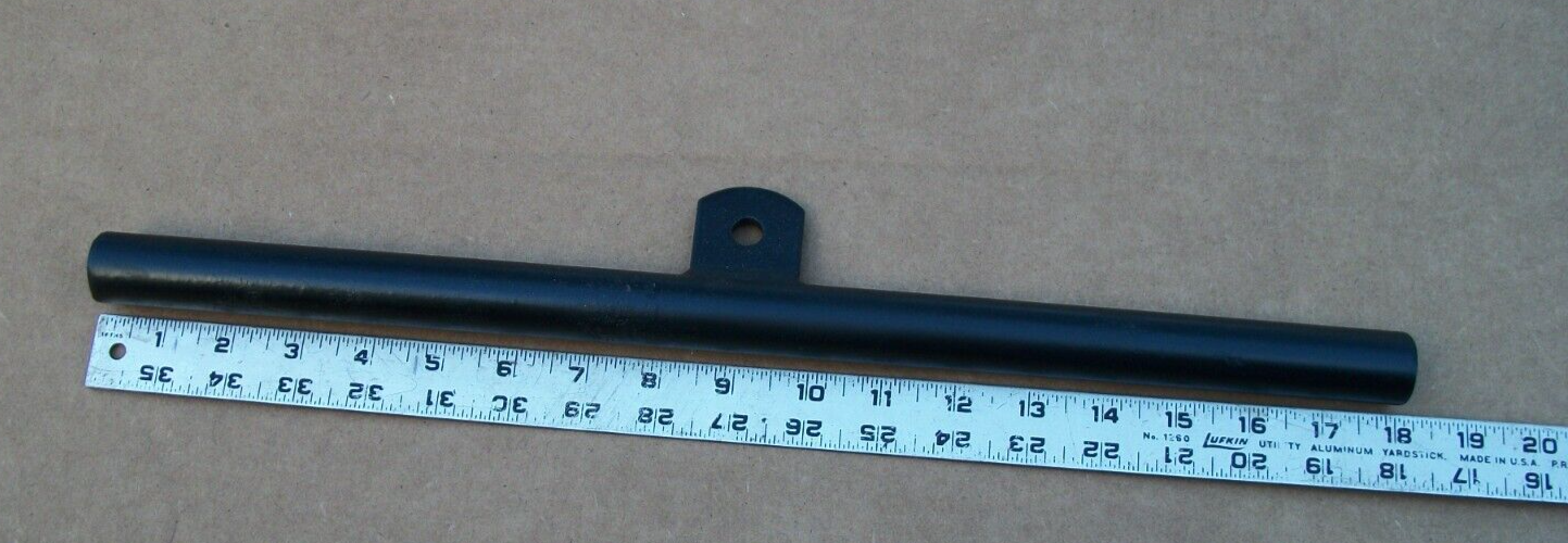 Old Genuine Marcy Tricep Press Down 18" Bar