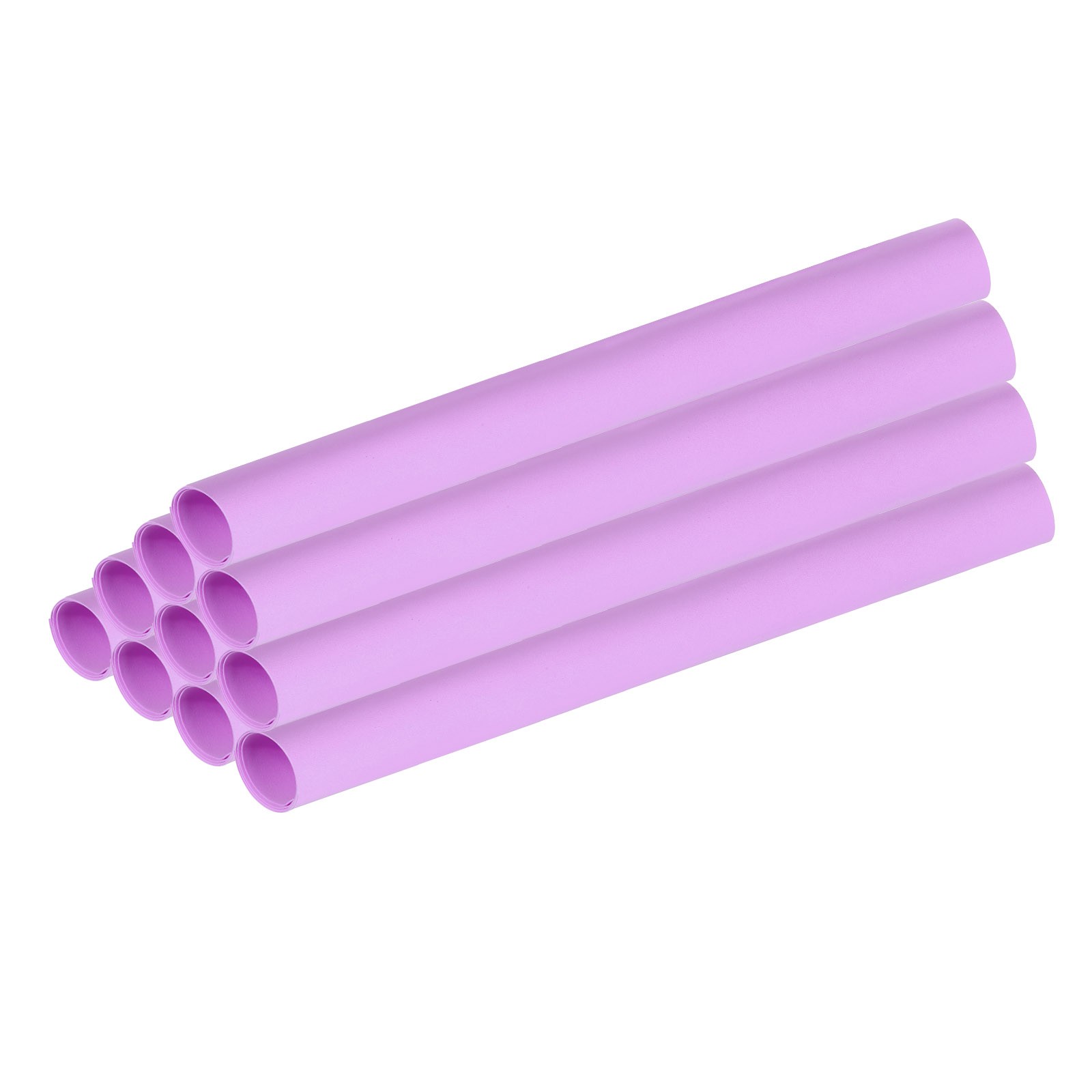 EVA Foam Sheets Light Purple 20 Inch x 20 Inch 1mm Thick Crafts Foam Sheets 5Pcs