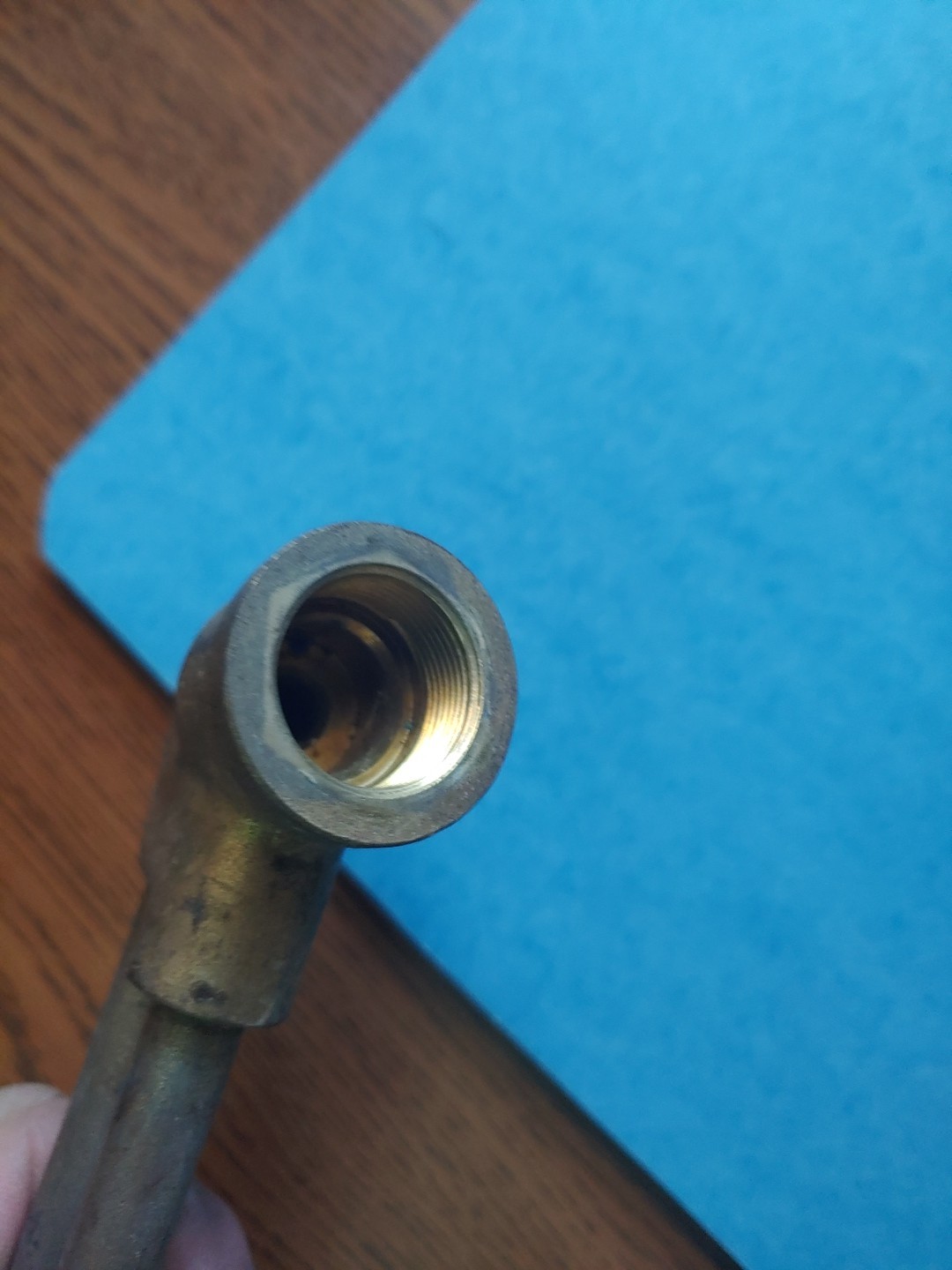 Vintage Torch Cutting Attachment
