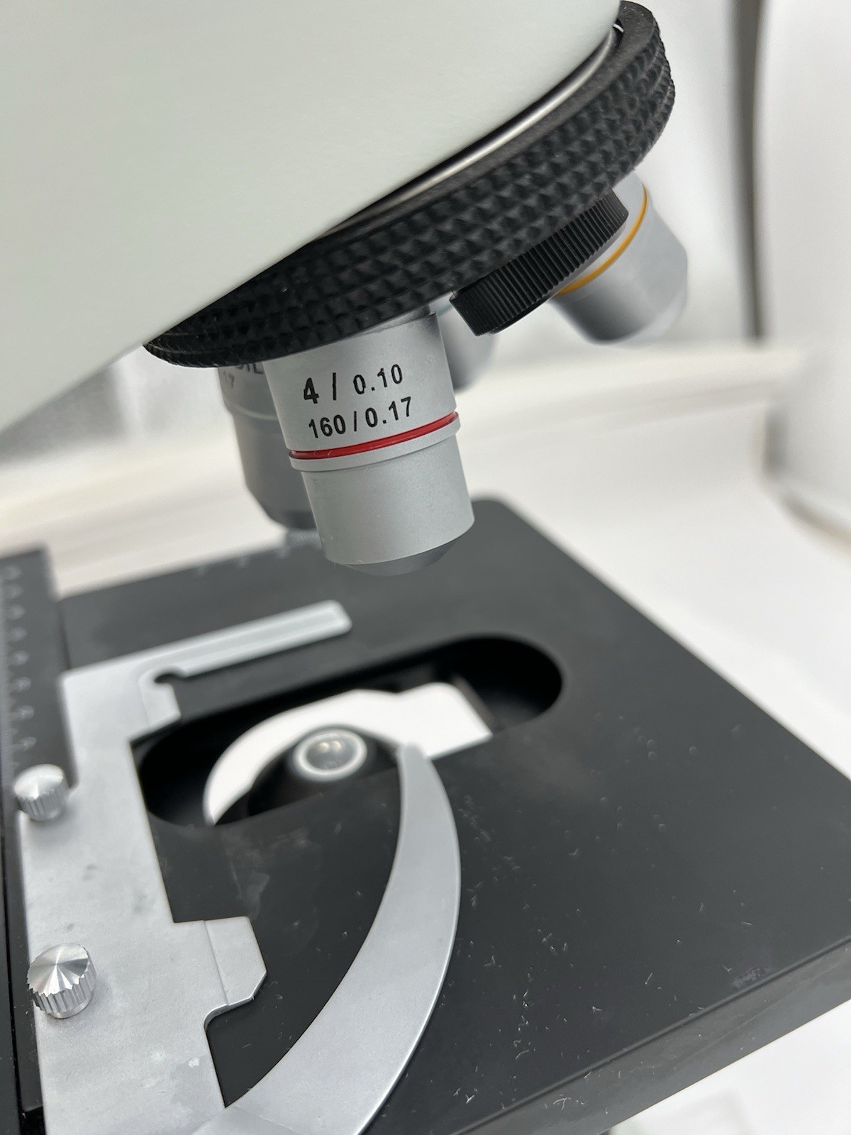McKesson Lumeon series Hematology Microscope