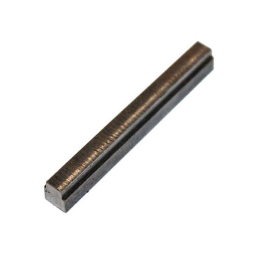 Special T Shaped Keystock, 1/4" X 3/16" X 1-1/4" Long (KEYSTK-T-.25X.188)
