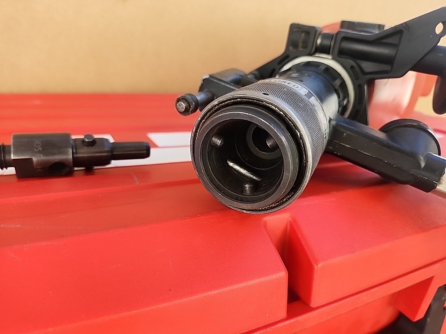 Hilti Core Drill DD-100M Diamond Core Drill Machine
