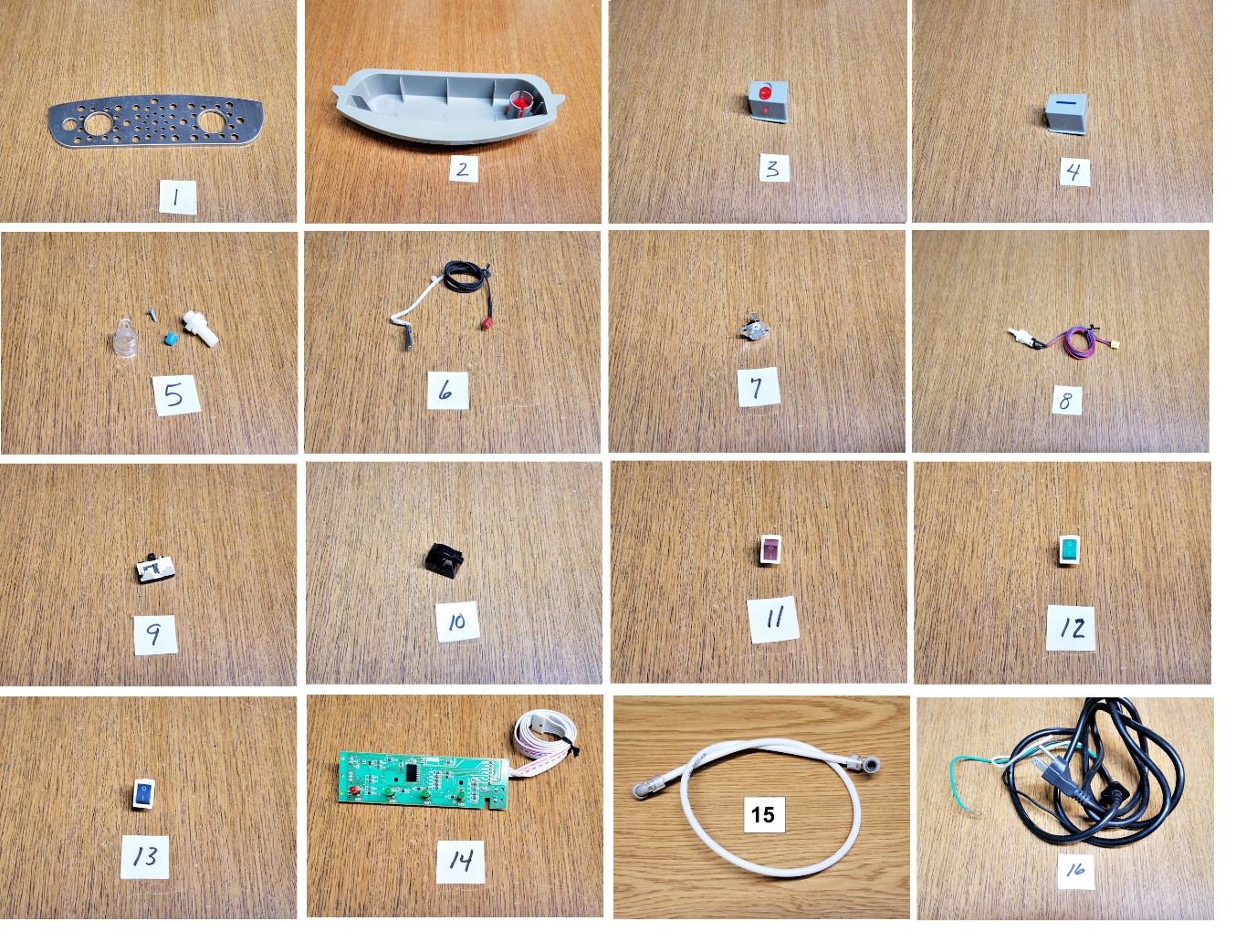 Primo 601177 Water Dispenser Parts - 33 Choices