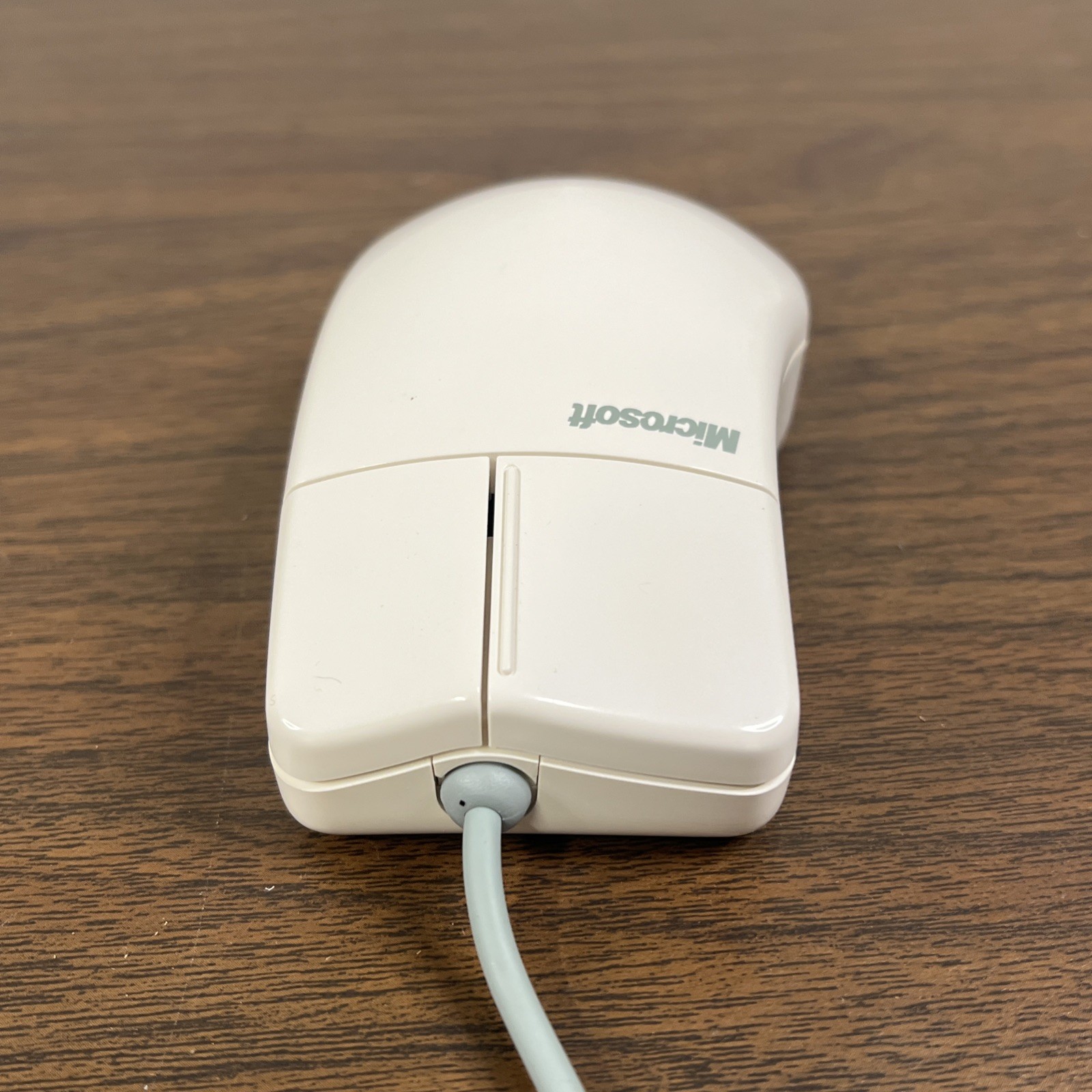 Microsoft Parallel Mouse Port Compatible roller ball 2.0 58264 C3KAZB1