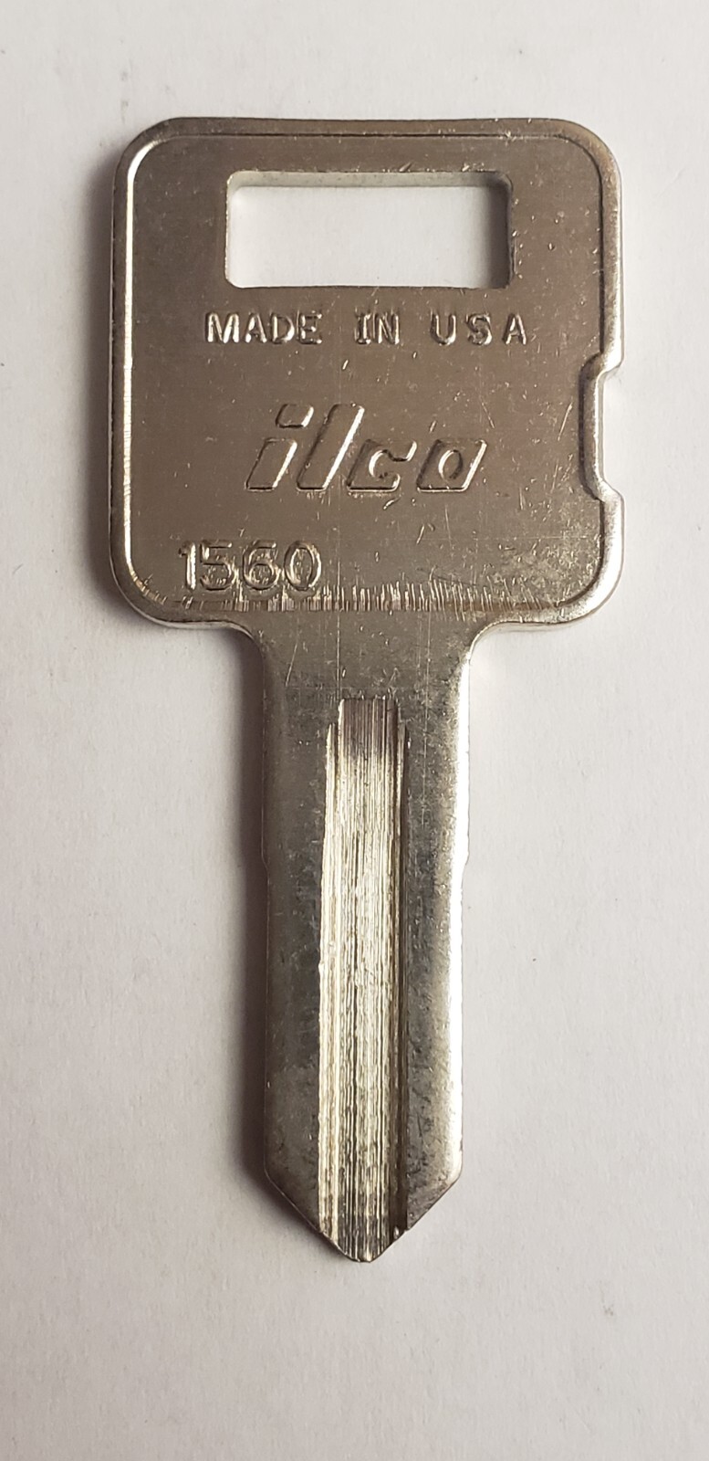 Ilco - 1560 - Key Blank - CATERPILLAR