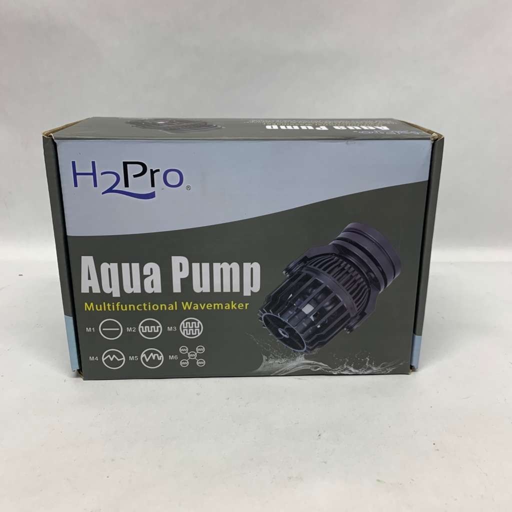 💧✅ USED H2Pro QP-16 Pro Wavemaker w/ Display & Controller 4227gph